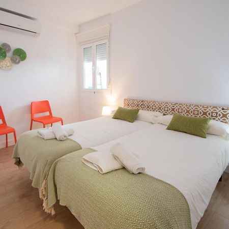 Apartamento Malibu Cadiz Playa ภายนอก รูปภาพ