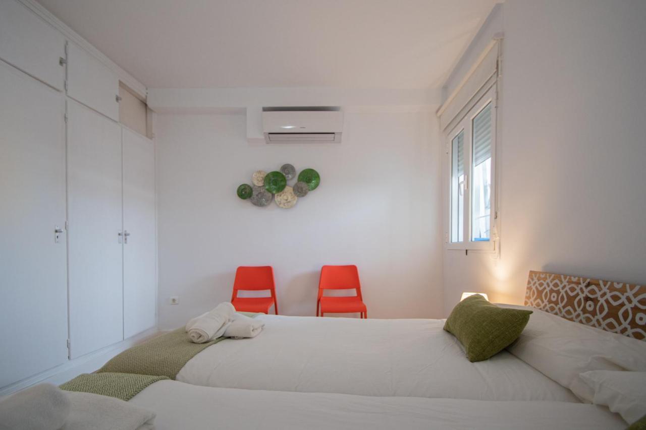 Apartamento Malibu Cadiz Playa ภายนอก รูปภาพ
