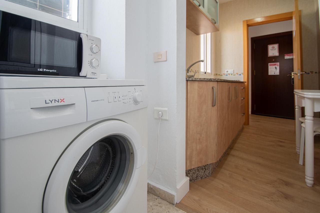 Apartamento Malibu Cadiz Playa ภายนอก รูปภาพ