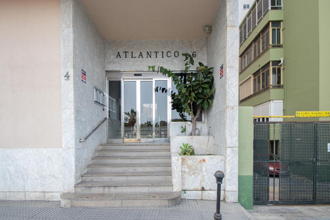 Apartamento Malibu Cadiz Playa ภายนอก รูปภาพ
