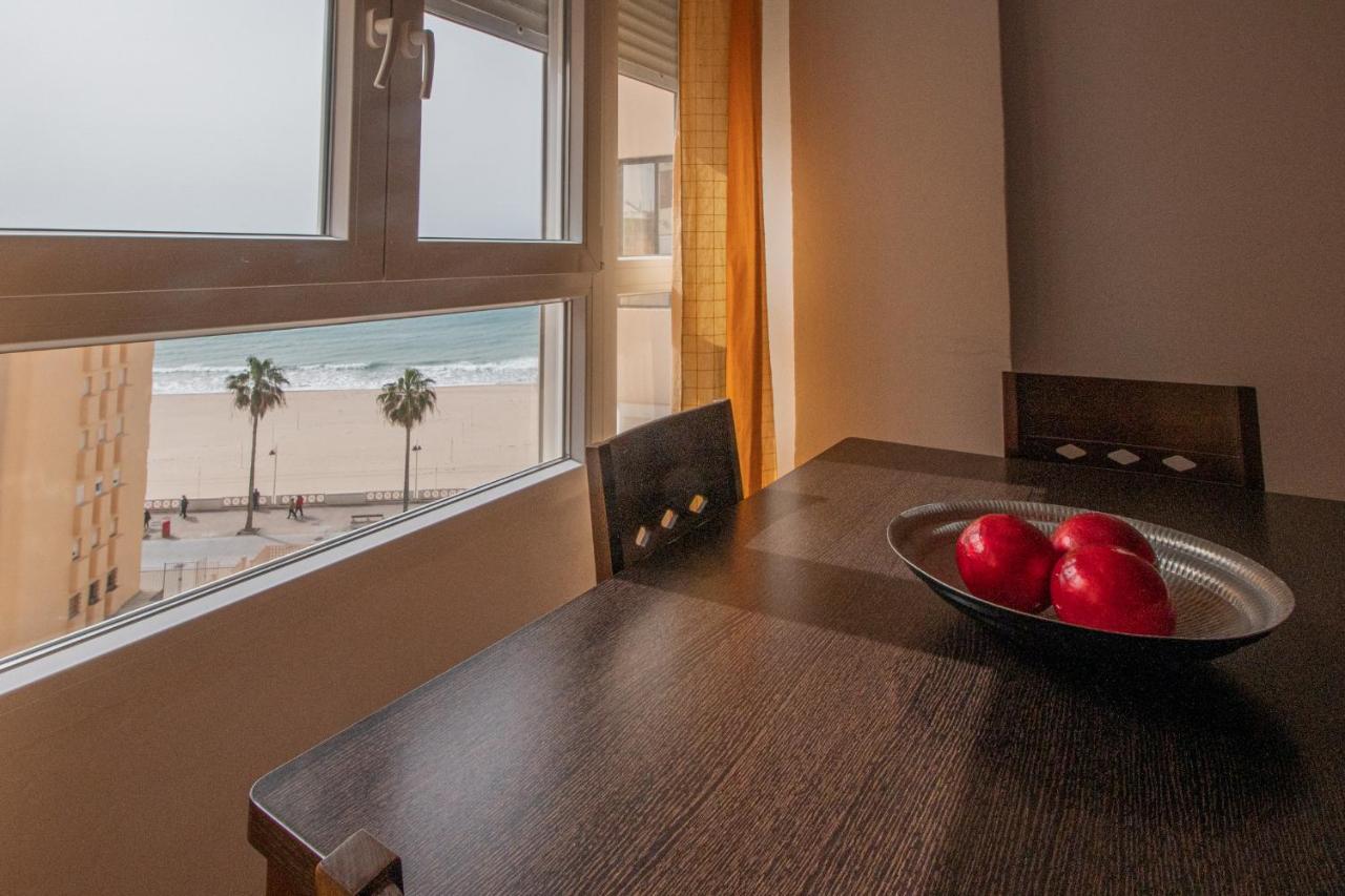 Apartamento Malibu Cadiz Playa ภายนอก รูปภาพ