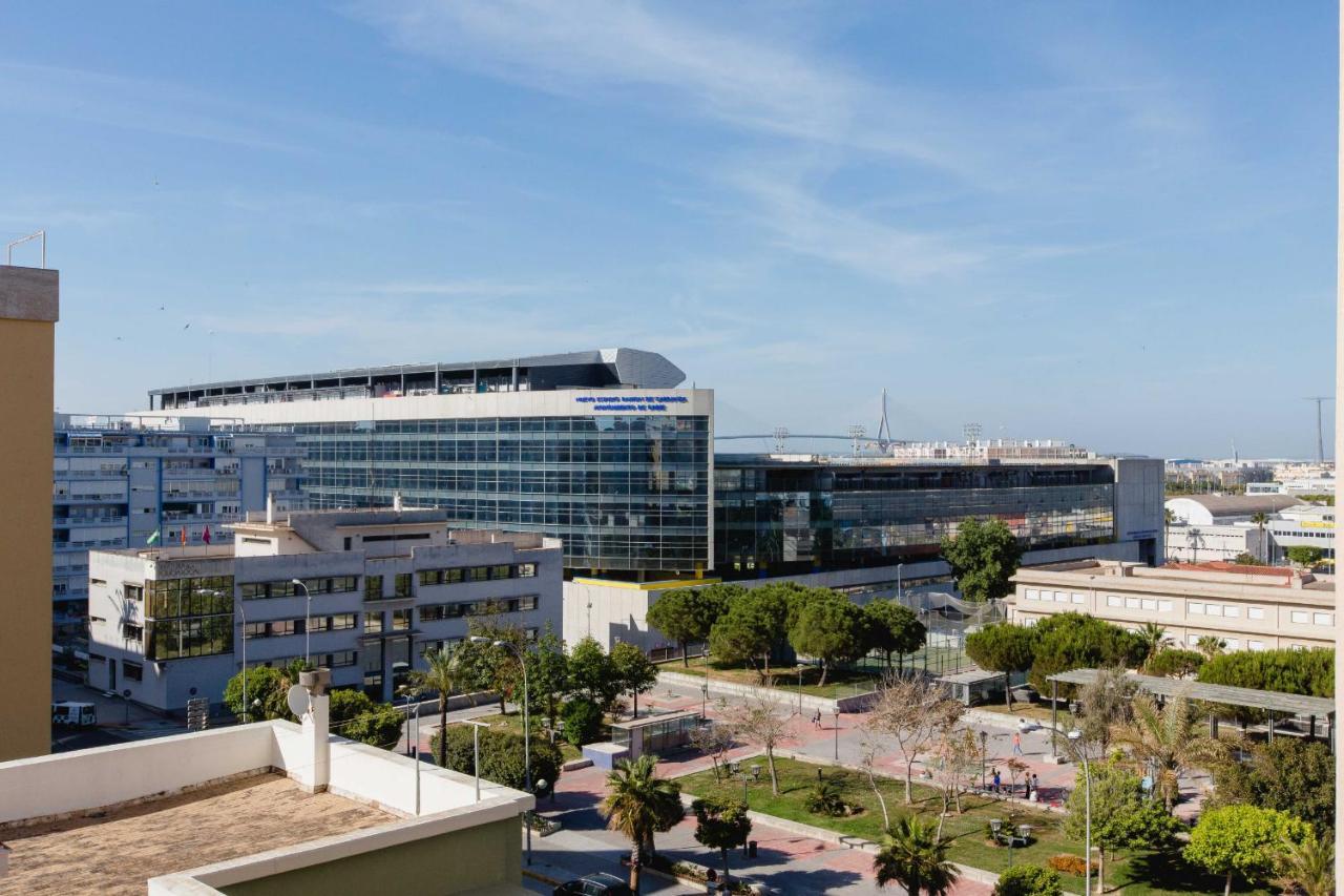Apartamento Malibu Cadiz Playa ภายนอก รูปภาพ